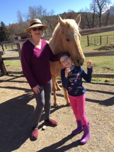 HEALING WITH HORSES MT. SHASTA